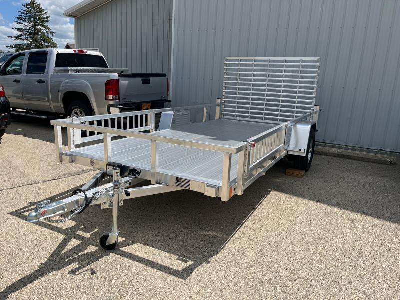 2023 Black Rhino LSS714A SLR Utility Trailer 2023 Black Rhino LSS714A SLR Utility Trailer