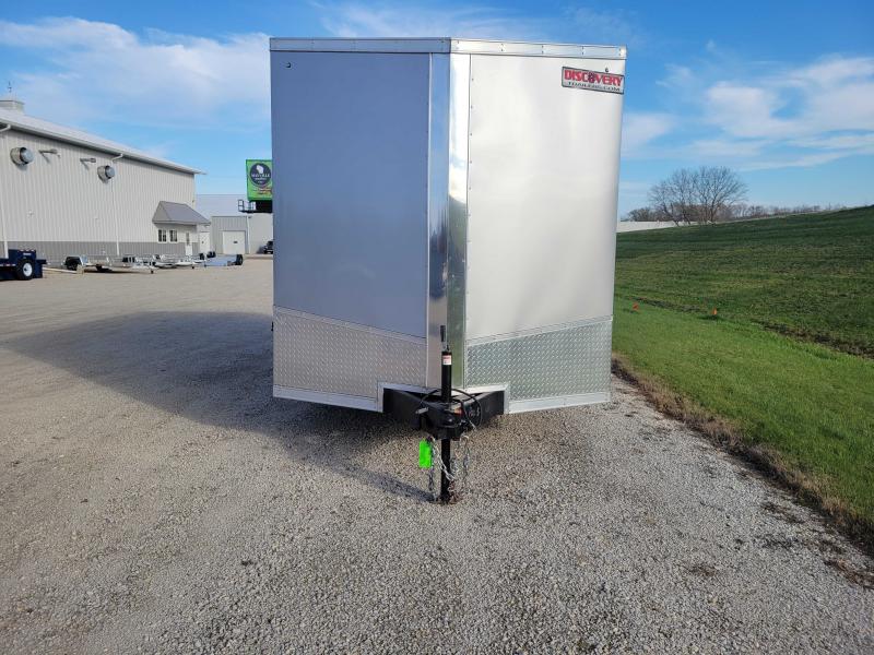 used Cargo (Enclosed) Trailers Discovery Trailers  for sale, in Hustisford, WI Thumbnail 5