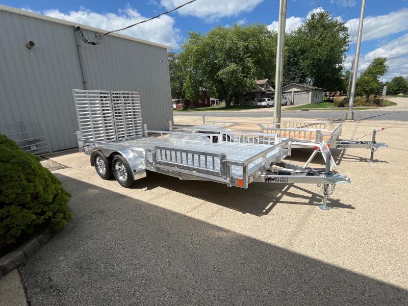 2023 Black Rhino LST716A SLR Landscape Trailer 2023 Black Rhino LST716A SLR Landscape Trailer