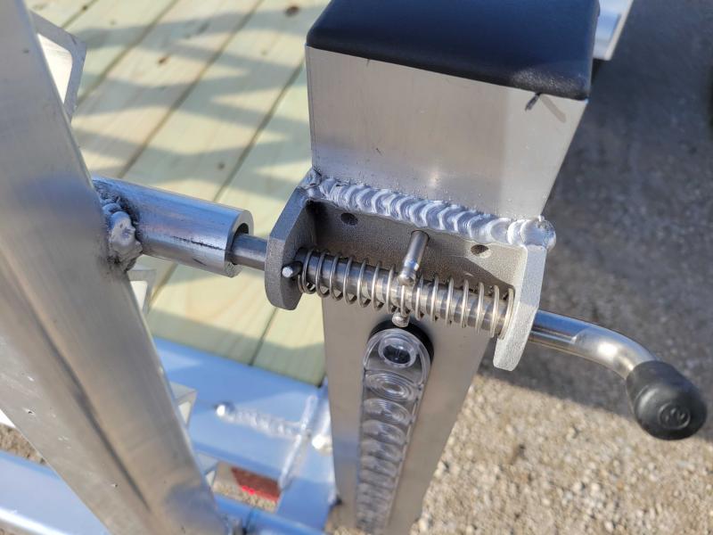 new Utility Trailers Black Rhino  for sale, in Hustisford, WI Thumbnail 5