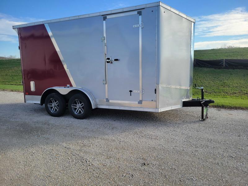 used Cargo (Enclosed) Trailers Discovery Trailers  for sale, in Hustisford, WI Thumbnail 4