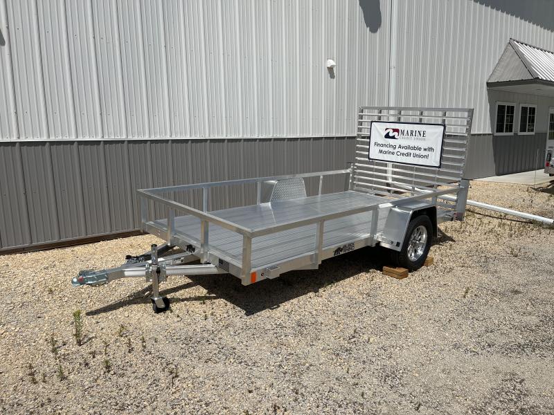 2023 Black Rhino LSS612A Utility Trailer 2023 Black Rhino LSS612A Utility Trailer