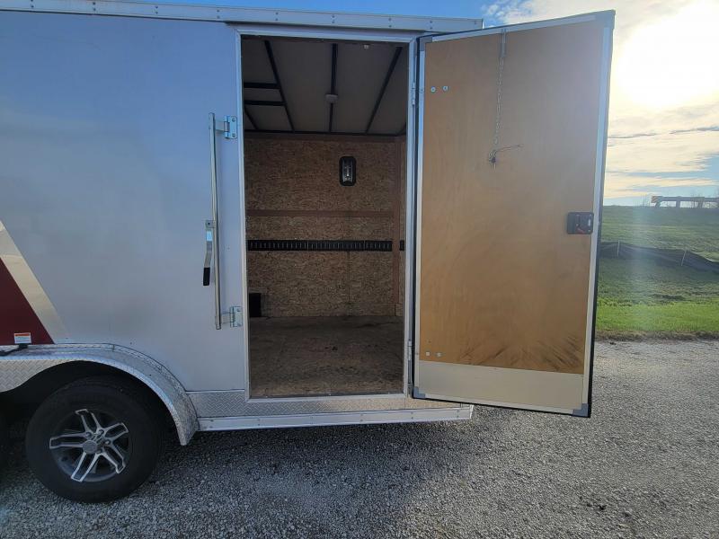 used Cargo (Enclosed) Trailers Discovery Trailers  for sale, in Hustisford, WI Thumbnail 17