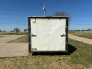 used Cargo (Enclosed) Trailers Covered Wagon Trailers  for sale, in Springdale, AR Thumbnail 2