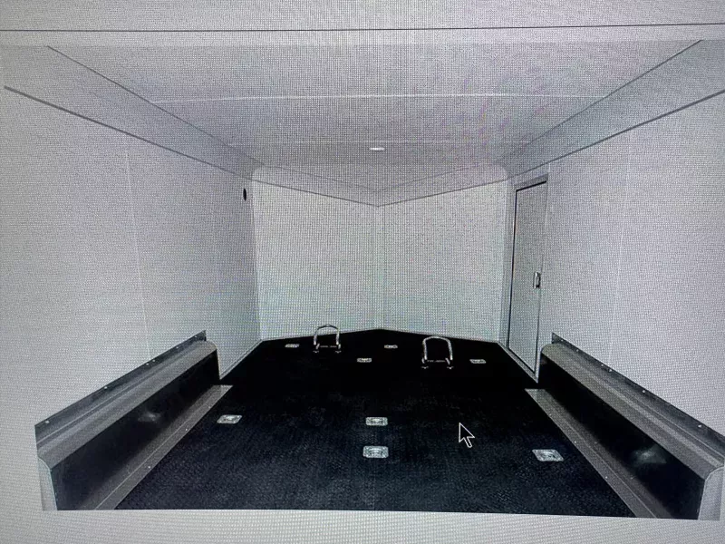 used Motorcycle / Cycle Trailers Haulmark  for sale, in Westerville, OH Thumbnail 9