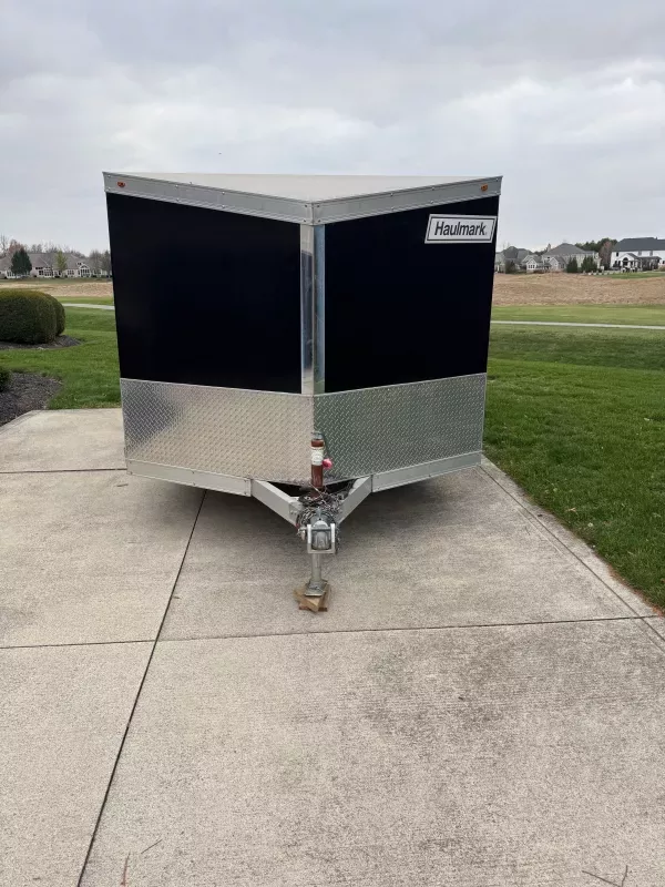 used Motorcycle / Cycle Trailers Haulmark  for sale, in Westerville, OH Thumbnail 7