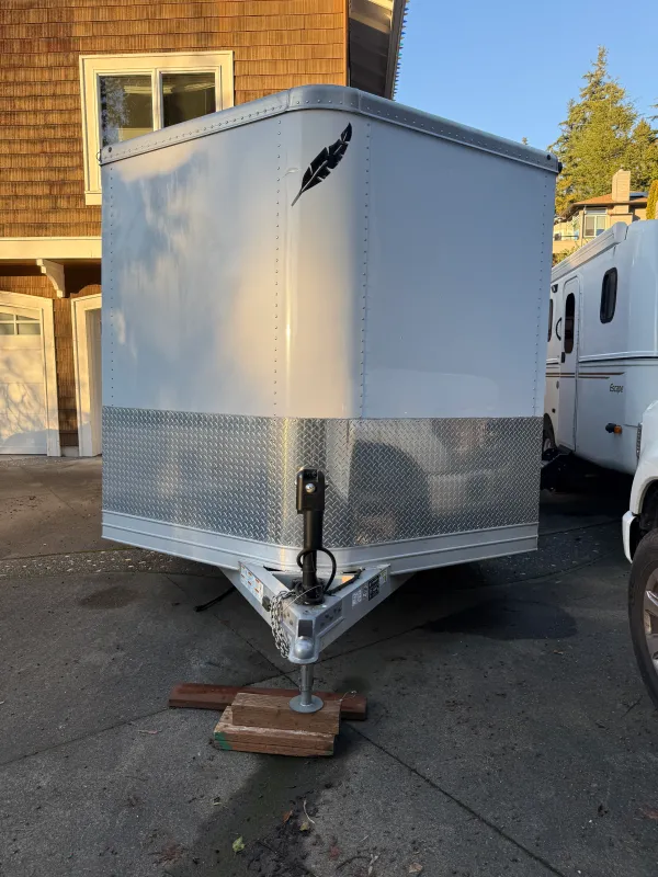 2020 Featherlite 1611 Cargo (Enclosed) Trailers