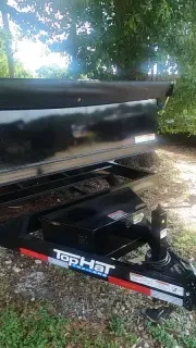 new Dump Trailers Top Hat Trailers  for sale, in Huntsville, TX Thumbnail 2