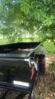 new Dump Trailers Top Hat Trailers  for sale, in Huntsville, TX Thumbnail 3