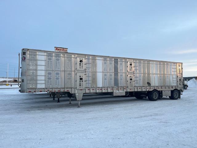 2010 Wilson 53'x102"x13'6" Spread- 6" Drop 2010 Wilson 53'x102"x13'6" Spread- 6" Drop