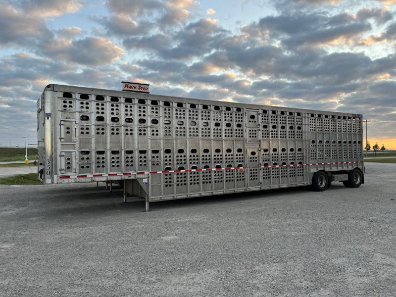 2021 EBY 53'x102"x13'6" Spread 2021 EBY 53'x102"x13'6" Spread