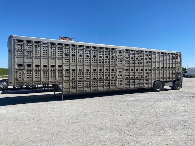 2018 EBY 53'x102"x13'6" Spread 2018 EBY 53'x102"x13'6" Spread