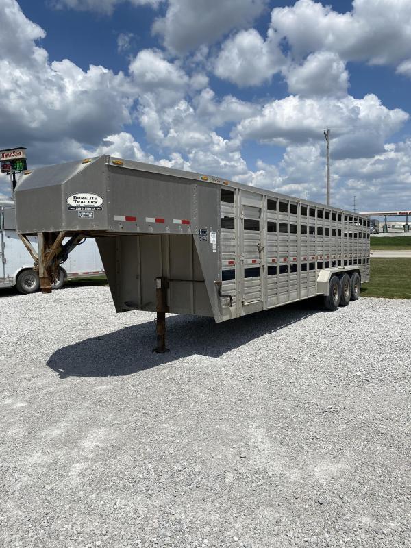 2013 Dura-Built 30'x7'x6'6" 2013 Dura-Built 30'x7'x6'6"