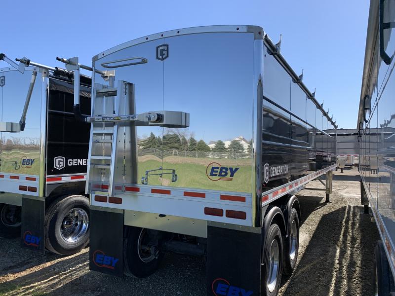 new Grain Semi Trailers EBY  for sale, in Seymour, IN Thumbnail 6