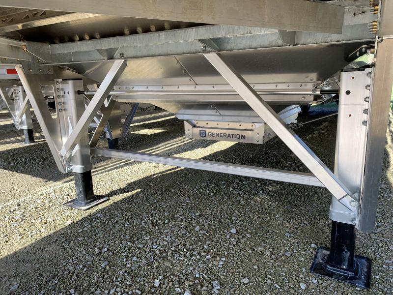 new Grain Semi Trailers EBY  for sale, in Seymour, IN Thumbnail 2