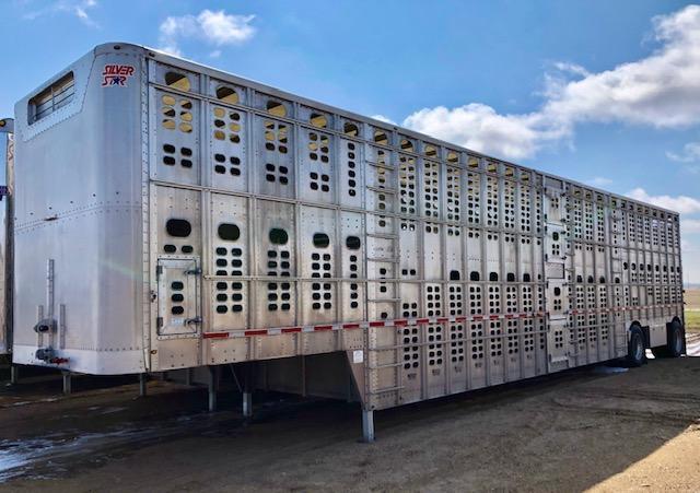2017 Wilson 53' Hog Friendly Spread 2017 Wilson 53' Hog Friendly Spread