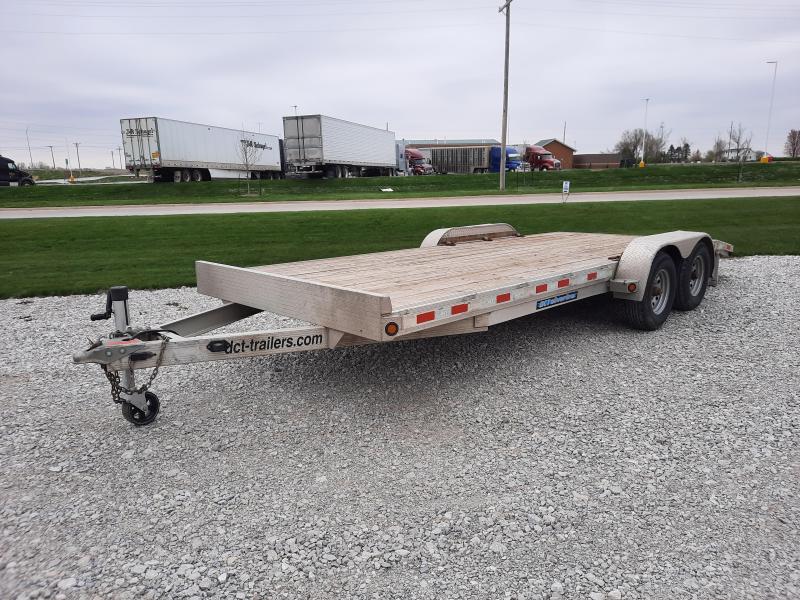 2017 DCT 20' Low Pro Equipment Trailer 2017 DCT 20' Low Pro Equipment Trailer