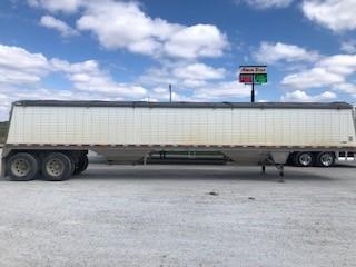 2010 Wilson 43'x96"x66" Ag Tub 2010 Wilson 43'x96"x66" Ag Tub