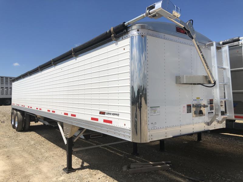 2018 Timpte 40'X96"X66" Grain Hopper 2018 Timpte 40'X96"X66" Grain Hopper