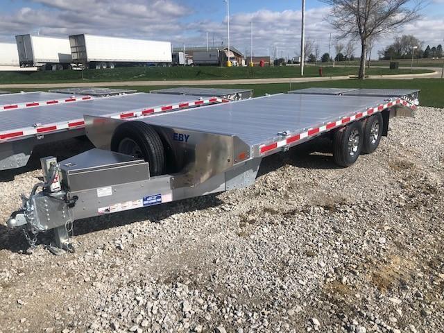 2021 EBY DECK OVER Equipment Trailer 2021 EBY DECK OVER Equipment Trailer