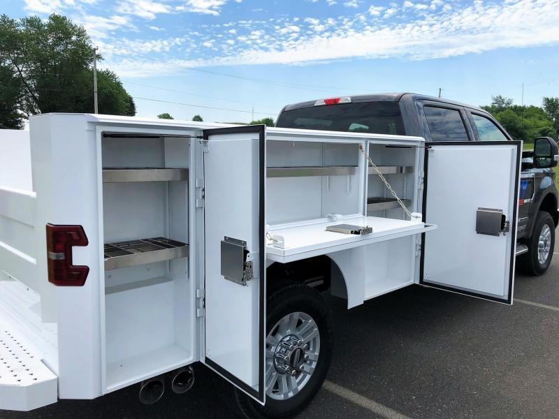 2019 EBY Service Body Truck Bed Eby South Dakota is your local South