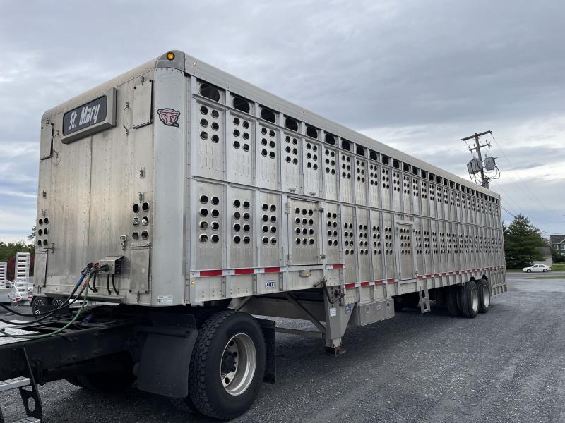 2021 EBY Ground Loader Livestock 2021 EBY Ground Loader Livestock