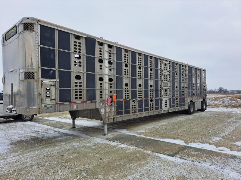 2017 Wilson 53'x102"x13'6" Spread 2017 Wilson 53'x102"x13'6" Spread