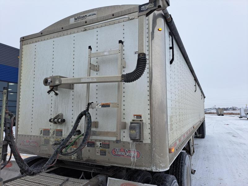 2013 Wilson 43'x96"x72" Commercial Tubs 2013 Wilson 43'x96"x72" Commercial Tubs
