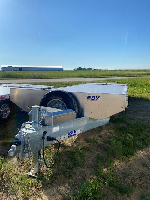 2022 EBY DO14K Deckover Trailer 2022 EBY DO14K Deckover Trailer