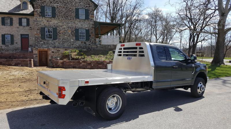 EBY 11' x 97 1/4" Big Country Flatbed EBY 11' x 97 1/4" Big Country Flatbed
