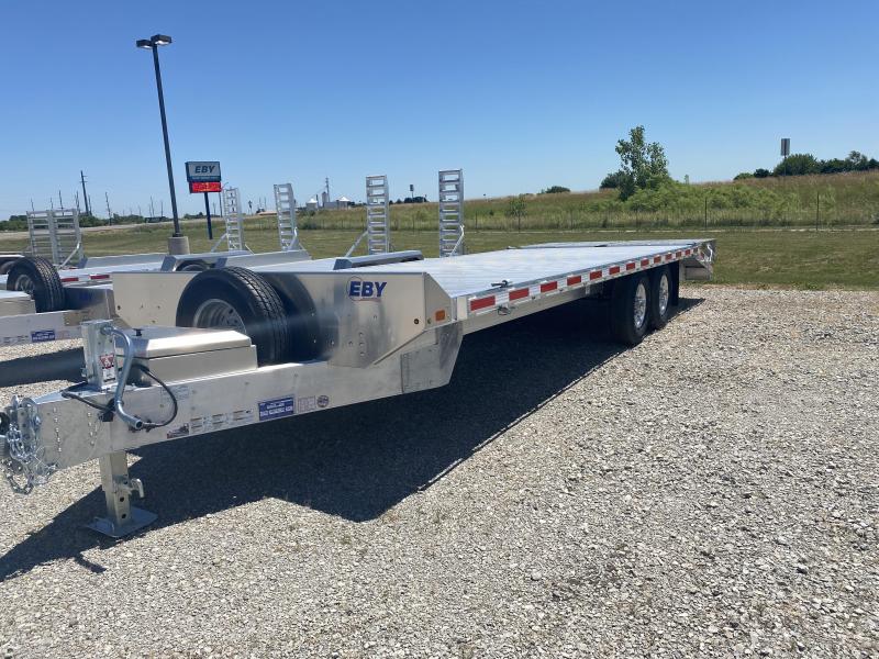 2022 EBY Equipment Bumper Hitch Trailer 2022 EBY Equipment Bumper Hitch Trailer
