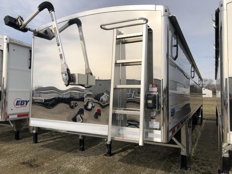 2020 EBY Generation 40' x 96" x 66" Grain Trailer 2020 EBY Generation 40' x 96" x 66" Grain Trailer