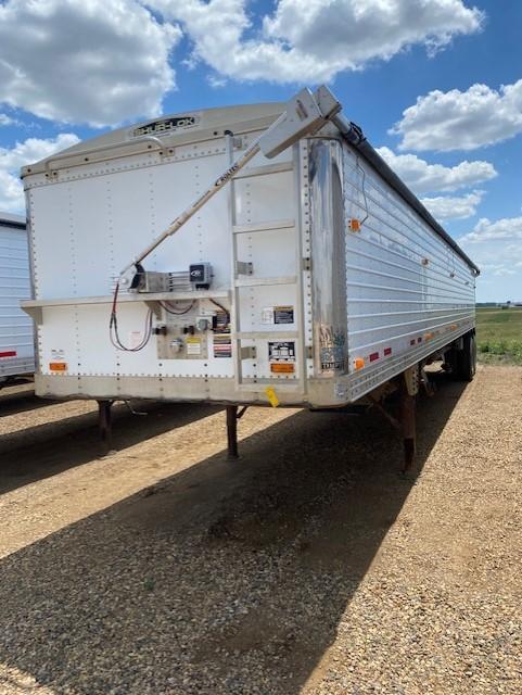 1997 Timpte Grain Hopper Trailer 1997 Timpte Grain Hopper Trailer