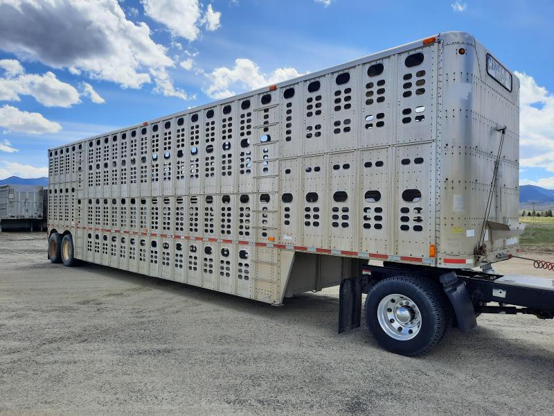 Used Stock / Stock Combo Trailers for sale Stock Trailers For Sale