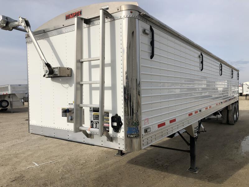2013 Timpte 40x96x72 Grain Hopper Trailer 2013 Timpte 40x96x72 Grain Hopper Trailer