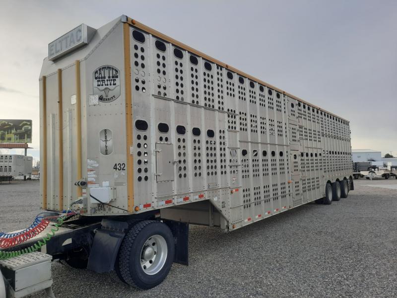 2015 Merritt Equipment GOLDLINE QUAD Livestock 2015 Merritt Equipment GOLDLINE QUAD Livestock