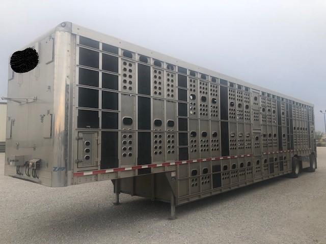 2019 EBY 53'x102"x13'6" Bull Ride Spread Combo Pot 2019 EBY 53'x102"x13'6" Bull Ride Spread Combo Pot