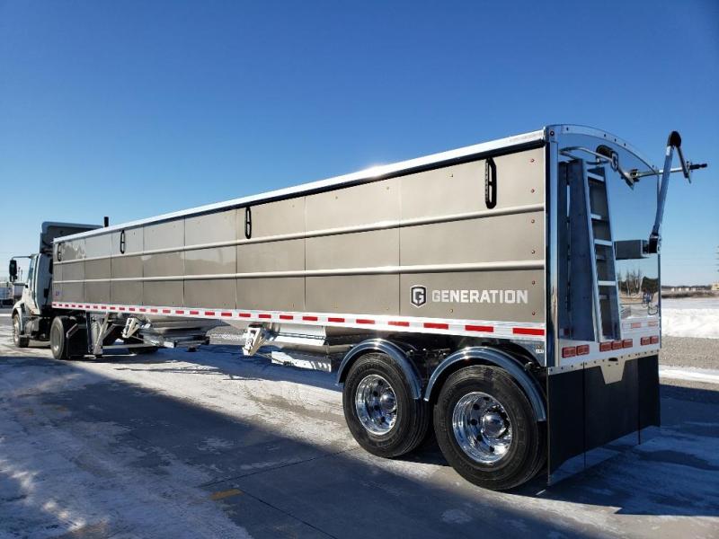 2021 EBY Generation 42'x96"x66" Gun Metal Grey- Signature Pkg 2021 EBY Generation 42'x96"x66" Gun Metal Grey- Signature Pkg