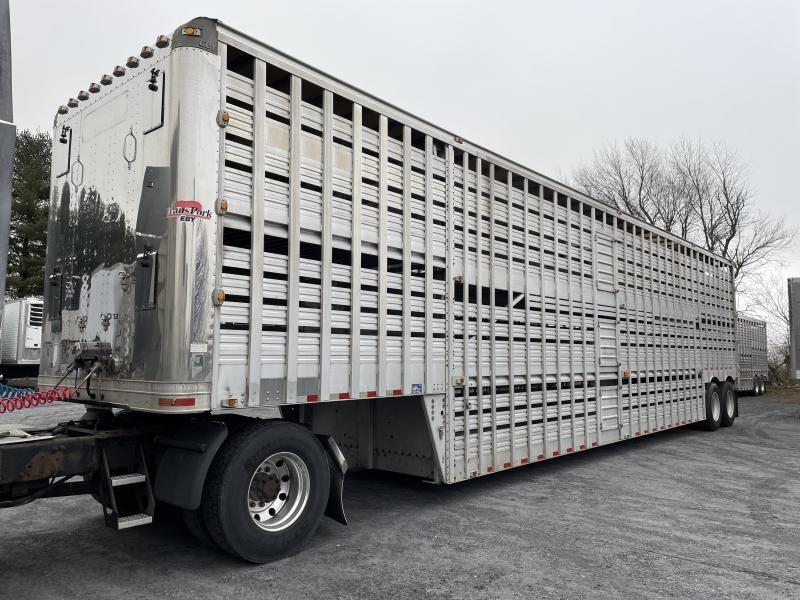 2002 EBY Livestock Semi 2002 EBY Livestock Semi