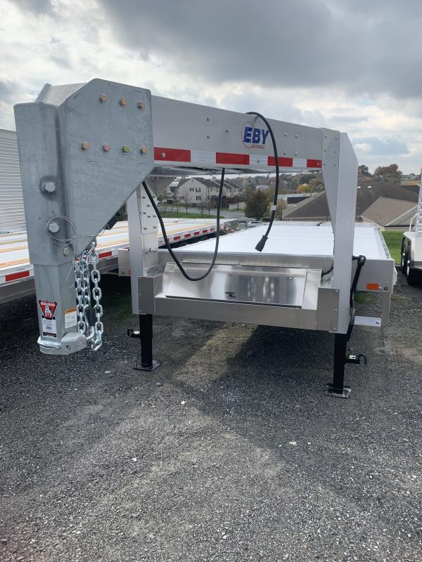 2022 EBY GN16K Equipment Trailer 2022 EBY GN16K Equipment Trailer