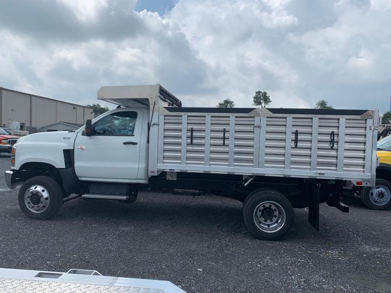 EBY Flex 11'4"L x 96"W x 35"H Body EBY Flex 11'4"L x 96"W x 35"H Body