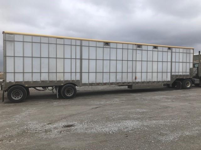 2011 MERRITT 53'x102" SHALLOW POT 2011 MERRITT 53'x102" SHALLOW POT