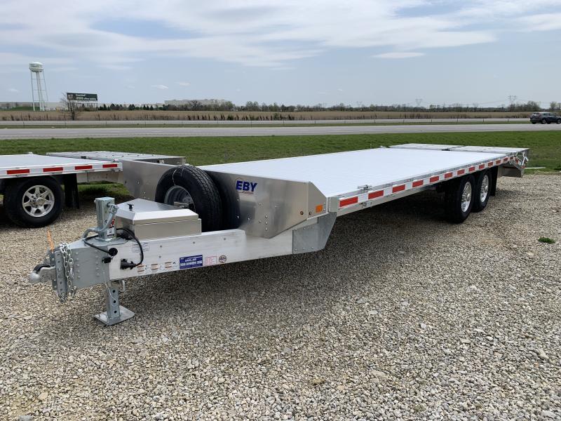 2022 EBY Equipment Bumper Hitch Trailer 2022 EBY Equipment Bumper Hitch Trailer
