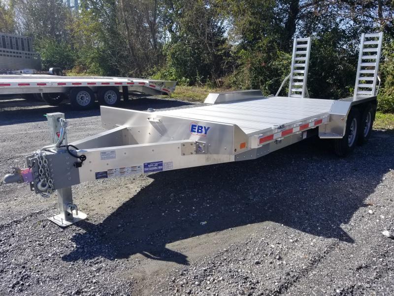 2021 EBY 18'x82" Low-Profile Equipment Trailer- Value Package 2021 EBY 18'x82" Low-Profile Equipment Trailer- Value Package