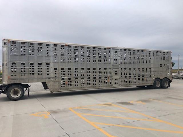 2004 Wilson 53'x102" Closed Tandem 2004 Wilson 53'x102" Closed Tandem