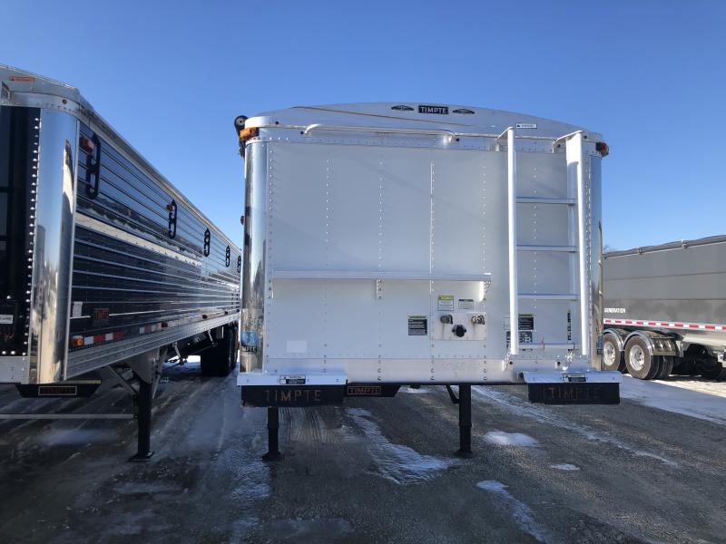 2005 Timpte 40' x 96" x 66" Grain Hopper Trailer 2005 Timpte 40' x 96" x 66" Grain Hopper Trailer
