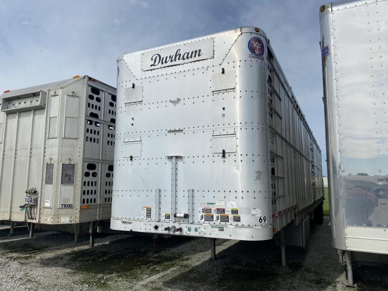 2004 Wilson Trailer Company Livestock trailer Livestock 2004 Wilson Trailer Company Livestock trailer Livestock