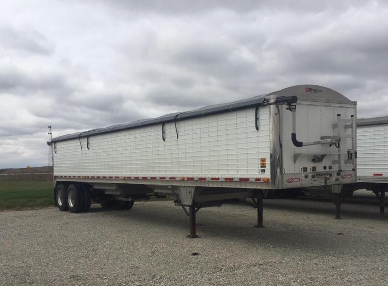 2019 Wilson Trailer Company HOPPER Hopper Trailer 2019 Wilson Trailer Company HOPPER Hopper Trailer