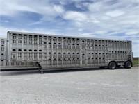 2018 EBY 53'x102"x13'6" Spread 2018 EBY 53'x102"x13'6" Spread
