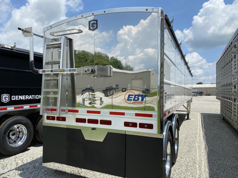 new Grain Semi Trailers EBY  for sale, in Seymour, IN Thumbnail 3
